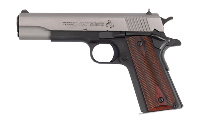 [CT1911C-TT-E] COLT 1911C GOVT 45ACP 5" TWO TONE
