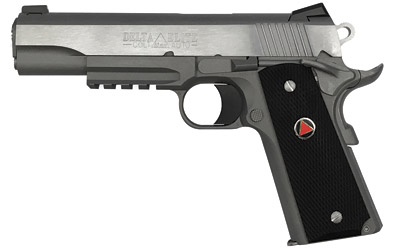 [CT2020RG] COLT DELTA ELITE RAIL 10MM 5" STS NV