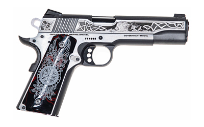[CT2020XE-FEN] COLT DELTA ELITE FENRIR 10MM 5" STS