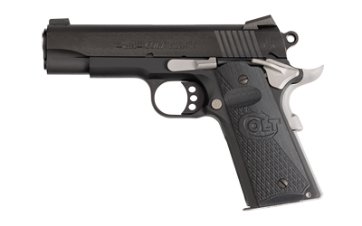 [CT4840NC] COLT NIGHT CMNDR 45ACP 4.25" BLK NNS