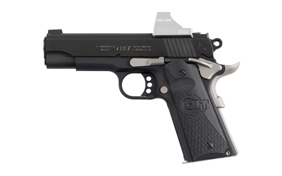 [CT4840NC-OR] COLT NGT CMDR 45ACP 4.25" 8RD OR BLK