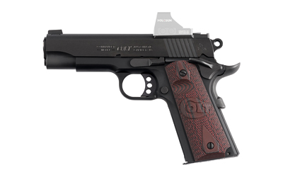 [CT4840XE-OR] COLT LTWT CMDR 45ACP 4.25 8RD OR BLK