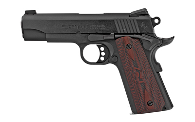 [CT4940XE] COLT CMBT CMMNDR 45ACP 4.25" 8RD BL