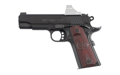 [CT4940XE-OR] COLT CMBT CMNDR 45ACP 4.25 8RD OR BK