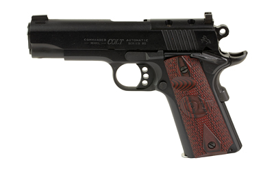 [CT4943XE-OR] COLT CMBT CMMNDR OR 38SUP 4.25" 9RD