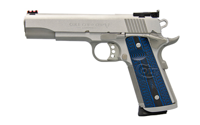 [CT5072XE] COLT GOLD CUP 9MM 5" 9RD STS