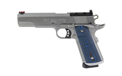 [CT5072XE-OR] COLT GOLD CUP TROPHY OR 9MM 5" STS