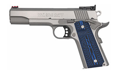 [CT5073GCL] COLT GOLD CUP LITE 38SUP 5" STS
