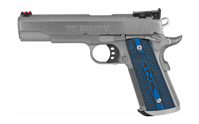 [CT5073XE] COLT GOLD CUP 38SUP 5" 9RD STS