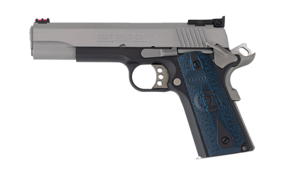 [CT5970GCL-TT] COLT GOLD CUP LT 45 ACP 5" 8RD BL/SS