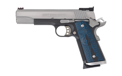[CT5970XE-TT] COLT GOLD CUP S70 45ACP 5" 8RD BL/SS