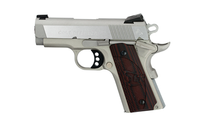 [CT7000XE] COLT DEFENDER SS 45ACP 3" 7RD G10
