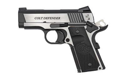 [CT7080CE] COLT DEFENDER 45ACP 3" TT NNS