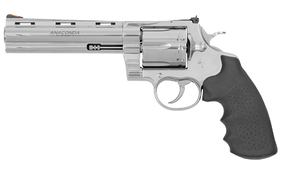 [CTANACONDA-SP6RTS] COLT ANACONDA 44MAG 6" 6RD STS