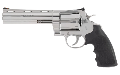 [CTANACONDA-SP6RTS-45C] COLT ANACONDA 45 COLT 6" 6RD STS
