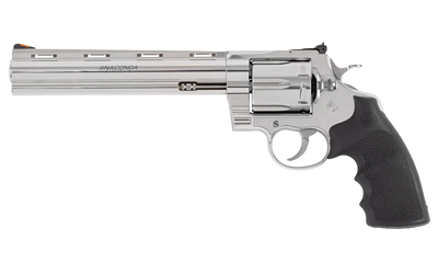 [CTANACONDA-SP8RTS-45C] COLT ANACONDA 45 COLT 8" 6RD STS