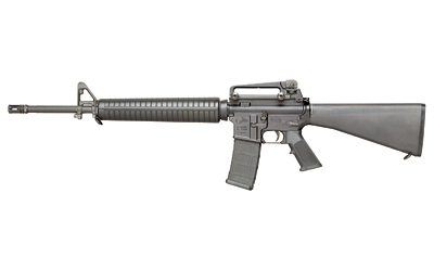 [CTAR15A4] COLT AR15A4 5.56 20" BLK 30RD