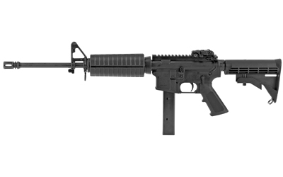 [CTAR6951] COLT AR6951 9MM 16.1" BLK 32RD