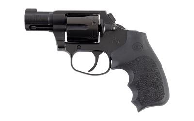 [CTCOBRA-MB2RNS] COLT NIGHT COBRA 38SPL 2" 6RD DAO BK