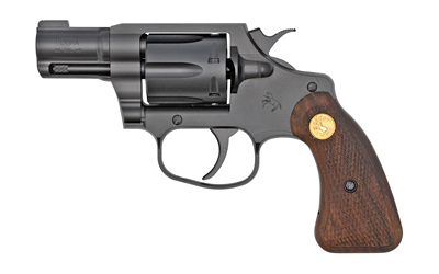 [CTCOBRA-MB2WBB] COLT COBRA SPECIAL 38SPL 2" 6RD BLK