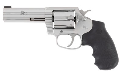 [CTCOBRA-SB4BB] COLT COBRA 38SPL+P 4" 6RD STS