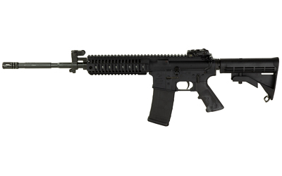 [CTCR6940] COLT MONO CARBINE 5.56 16.1" 30RD BK