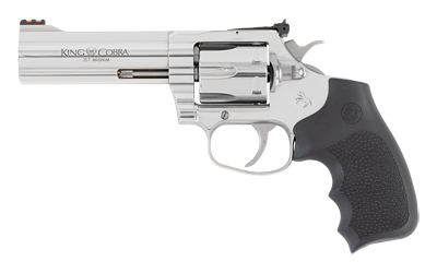 [CTKCOBRA-SB4RTS] COLT KING CBRA TGT 357 4.25 6RD STS