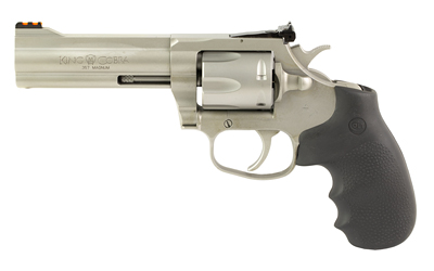 [CTKCOBRA-SM4RTS] COLT KING COBRA TGT 357MAG 4.25" 10R