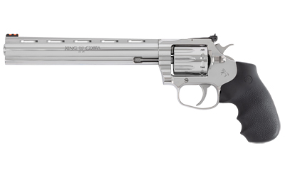 [CTKCOBRA22-SP8RFO] COLT KING COBRA TRGT 8" 22LR 10RD SS