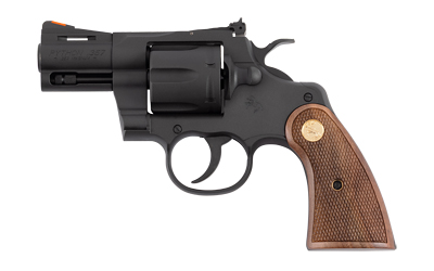 [CTPYTHON-BM2WTS] COLT PYTHON 357MAG 2.5" MTTE BLU 6RD