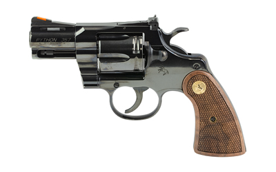 [CTPYTHON-BP2WTS] COLT PYTHON 357MAG 2.5" 6RD BLUED