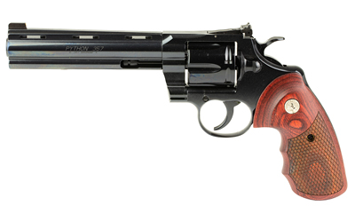 [CTPYTHON-BP6WBB-TLS] COLT PYTHON 357MAG 6" 6RD BL TALO