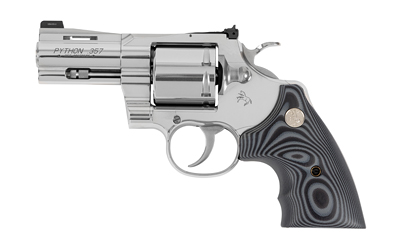 [CTPYTHON-SP3NS] COLT PYTHON CMBT ELITE 357MAG 3" 6RD