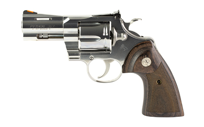 [CTPYTHON-SP3WTS] COLT PYTHON 357MAG 3" 6RD STS