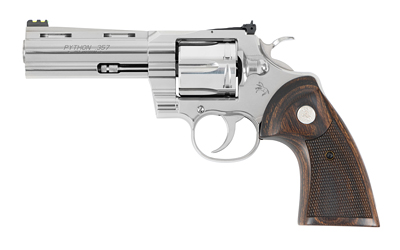 [CTPYTHON-SP4WFT-G] COLT TARGET PYTHON 357MAG 4.25" STS