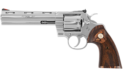 [CTPYTHON-SP6WTS] COLT PYTHON 357MAG 6" 6RD STS