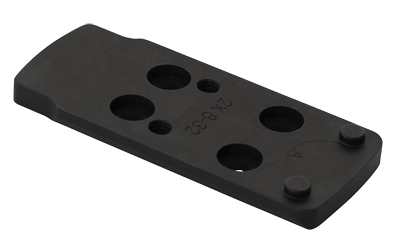 [CTSP301328] COLT 1911 OPTICS PLATE DPP BLK