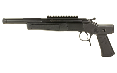 [CVACP801] CVA SCOUT XP PISTOL 223REM 11.5" BLK