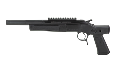 [CVACP804] CVA SCOUT XP PISTOL 350LEG 11.5" BLK