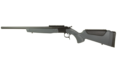 [CVACR4435] CVA SCOUT GEN 3 243WIN 20" BLK/GRY
