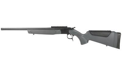 [CVACR4437] CVA SCOUT GEN 3 308WIN 20" BLK/GRY