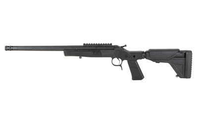 [CVACR4437XP] CVA SCOUT XP SB 308WIN 16.5" TB BLK