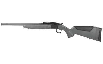 [CVACR4438] CVA SCOUT GEN 3 350LEG 20" BLK/GRY