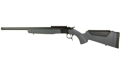 [CVACR4441] CVA SCOUT GEN 3 400LEG 20" BLK/GRY