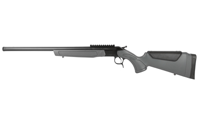 [CVACR4442] CVA SCOUT GEN 3 45-70 22" BLK/GRY