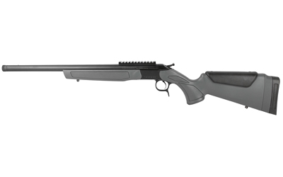 [CVACR4444] CVA SCOUT GEN 3 44MAG 20" BLK/GRY