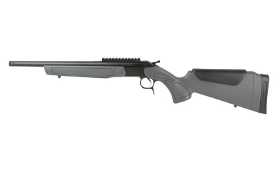 [CVACR4446] CVA SCOUT GEN 3 300BLK 16.5" BLK/GRY