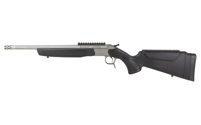 [CVACR4446S] CVA SCOUT GEN 3 TD 300BLK 16.5" SS