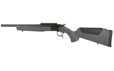 [CVACR4447] CVA SCOUT G3 338ARC 26.5" TB BK/GRY