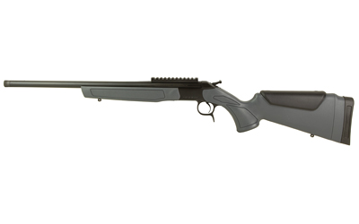 [CVACR4448] CVA SCOUT GEN 3 22CM 20" TB BLK/GRY